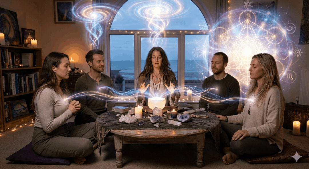 Intuitive Tarot Reading